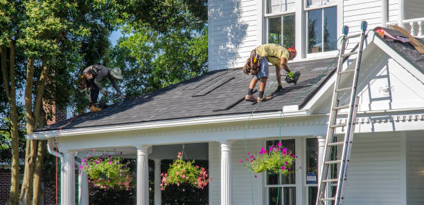Fast & Reliable Emergency Roof Repairs in Franklin Grove, IL